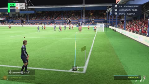 FIFA 23 CA Osasuna vs Real Madrid