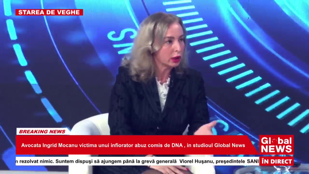 Starea de veghe (Global News România; 18.01.2024)