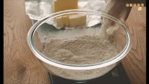 ASMR Homemade Waffle Cookies pt1
