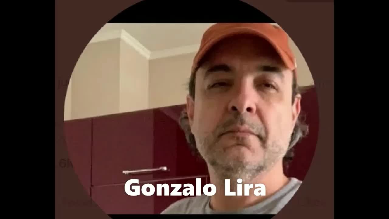 Gonzalo Lira no proof of reports 10:15 am April 19th