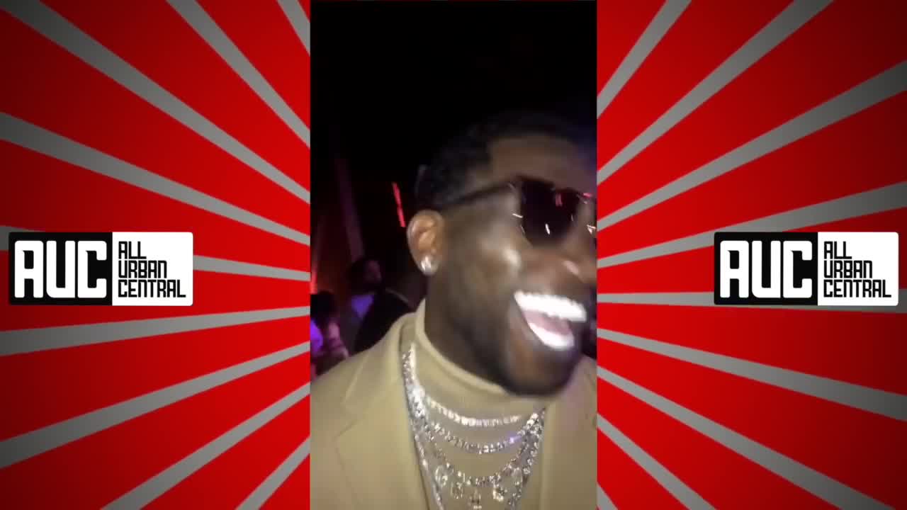 Gucci Mane Clone Does The Lil Uzi Vert Shoulder Dance