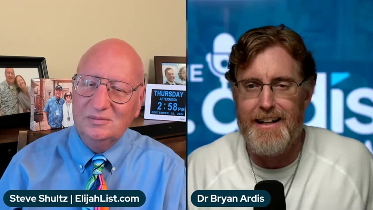 Dr. Bryan Ardis | Shocking Therapies for Treating Covid!