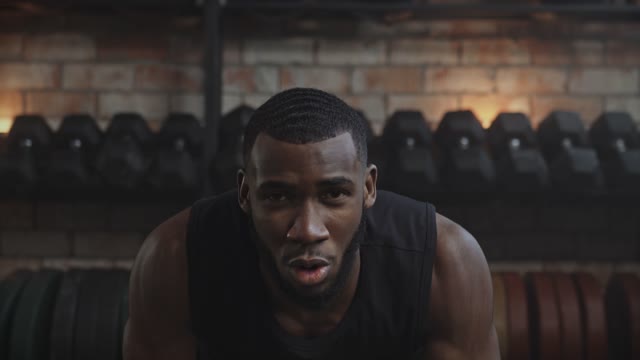 Push-ups work the muscles