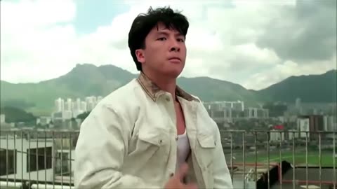 Donnie Yen! Awesome Fight Scene