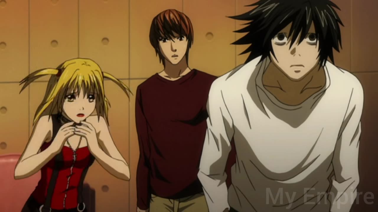 DEATH NOTE - Episode 20 Part 4 [English Dub]