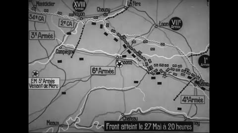 The Battle of LAisne May 27 June 16 1918