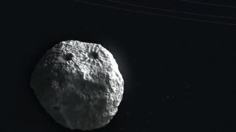 Comet amazing short video