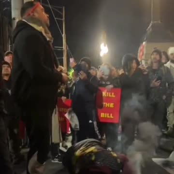 Melbourne Australia FIGHTING against TYRANNY