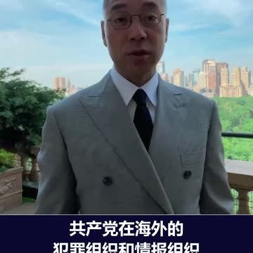 郭文贵先生爆比特币（二）