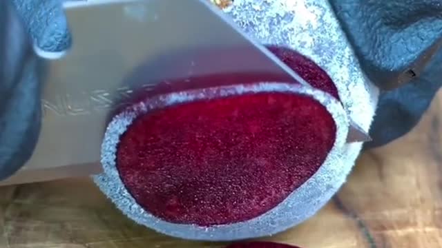 Satisfying video