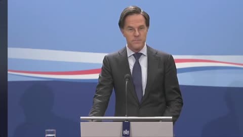 CV Test Mark Rutte