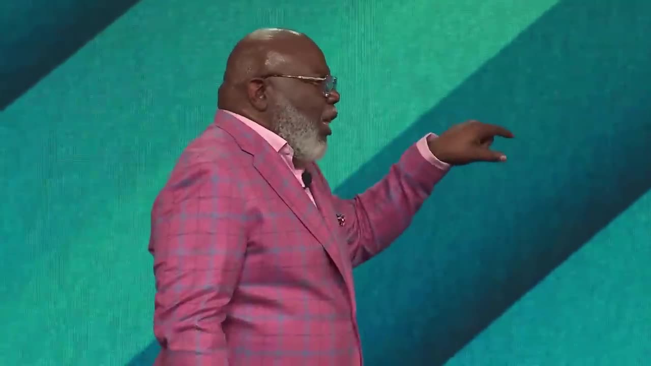 Pull It Down - Bishop T.D. Jakes