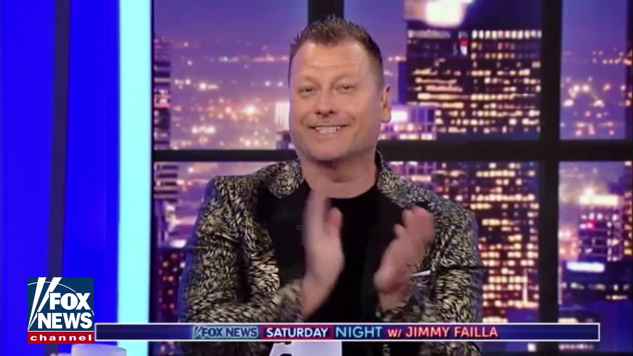 FOX News Saturday Night With Jimmy Failla | 11/ 23/ 2024