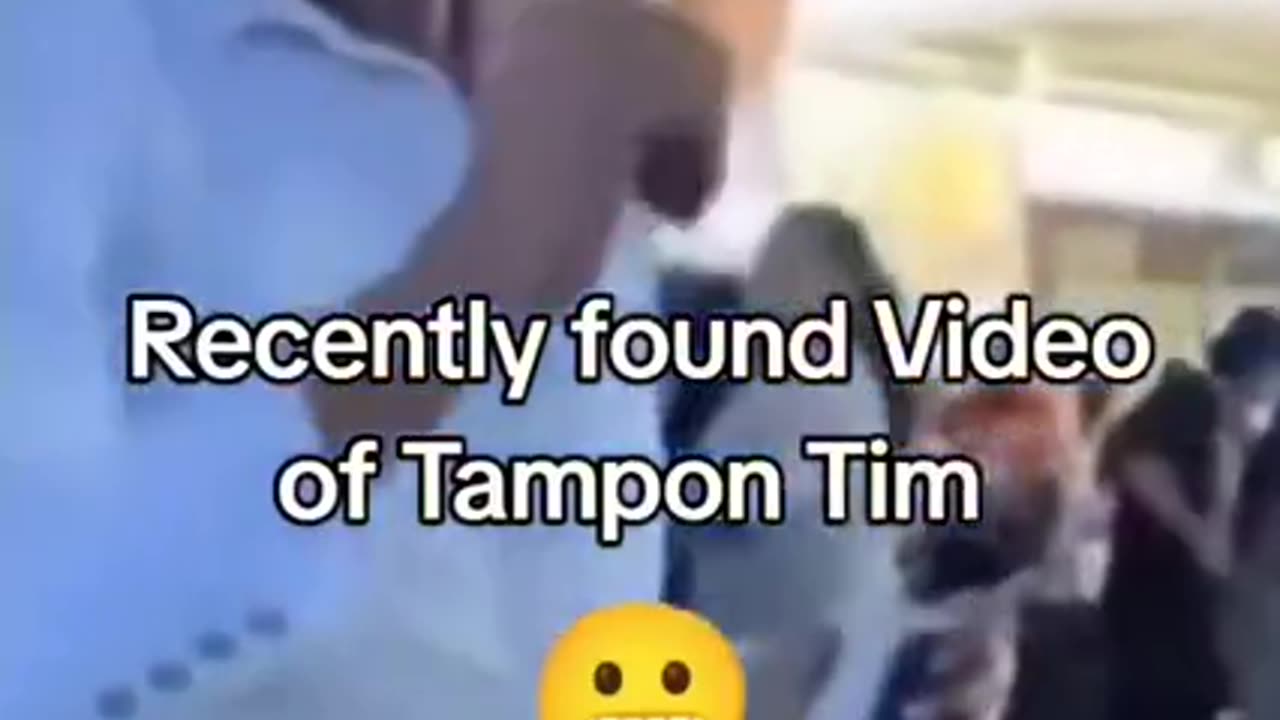 TAMPON TIM 🦄WHATCHA DOIN' 🙈 WAIT DON'T TELL ME 🤣🤣🤣🤣
