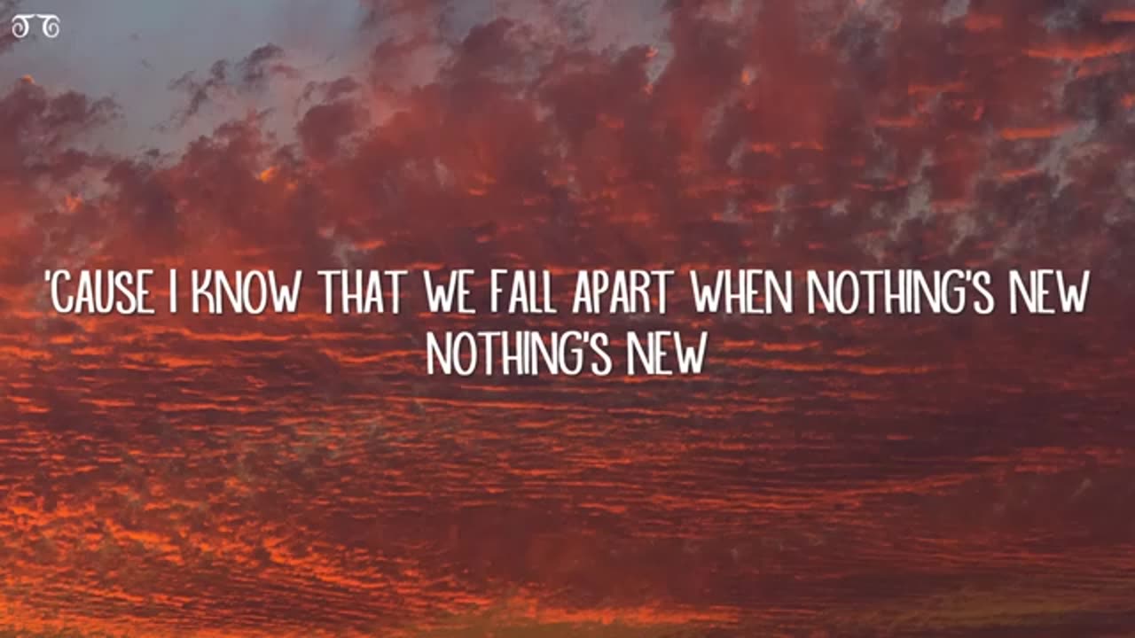 Rio Romeo - Nothing’s New (Lyrics)