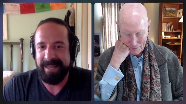 Longevity Secrets Of An 86-Year-Old Biohacker With James Flaherty