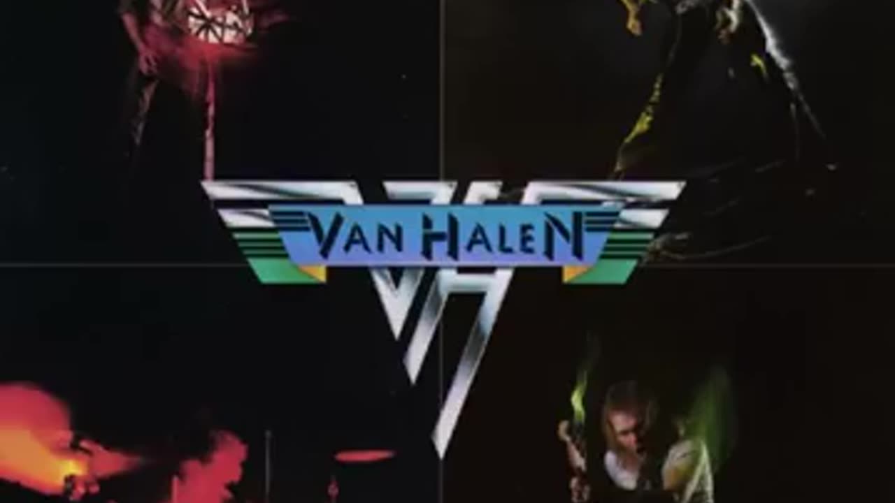 VAN HALEN - Van Halen