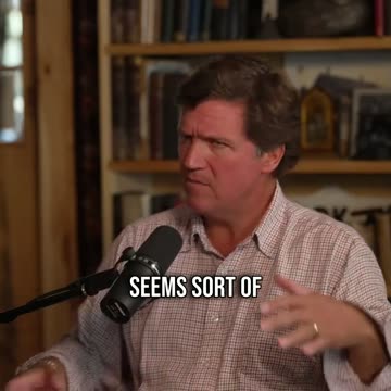 Tucker Carlson Accuses Biden of Being ‘JUICED UP’ at Crucial Moments