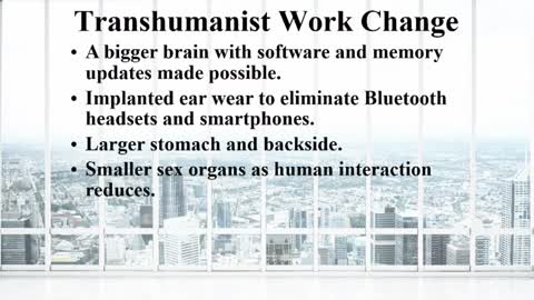 Billy Crone - The End of Humanity, Genetic Manipulation and Transhumanism - Part 4