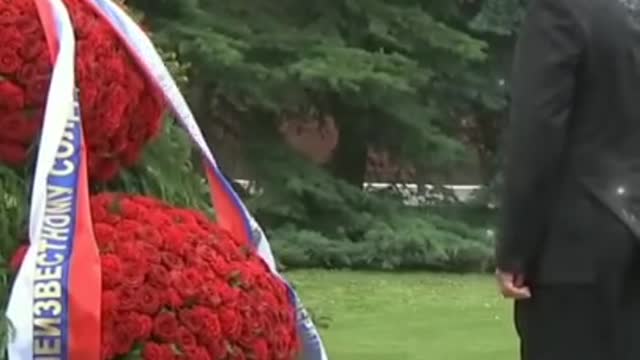 Real respect Putin