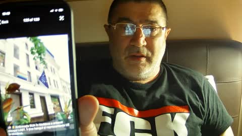 Sataniștii jubilează. Marșul triumfal al pederaștilor la Chișinău, impus de Occidentul colectiv.