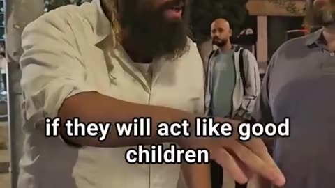Listen to them when they speak