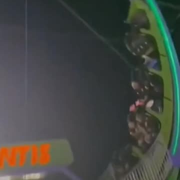 Loop-De-Loop Puke 🤮🤮🤢