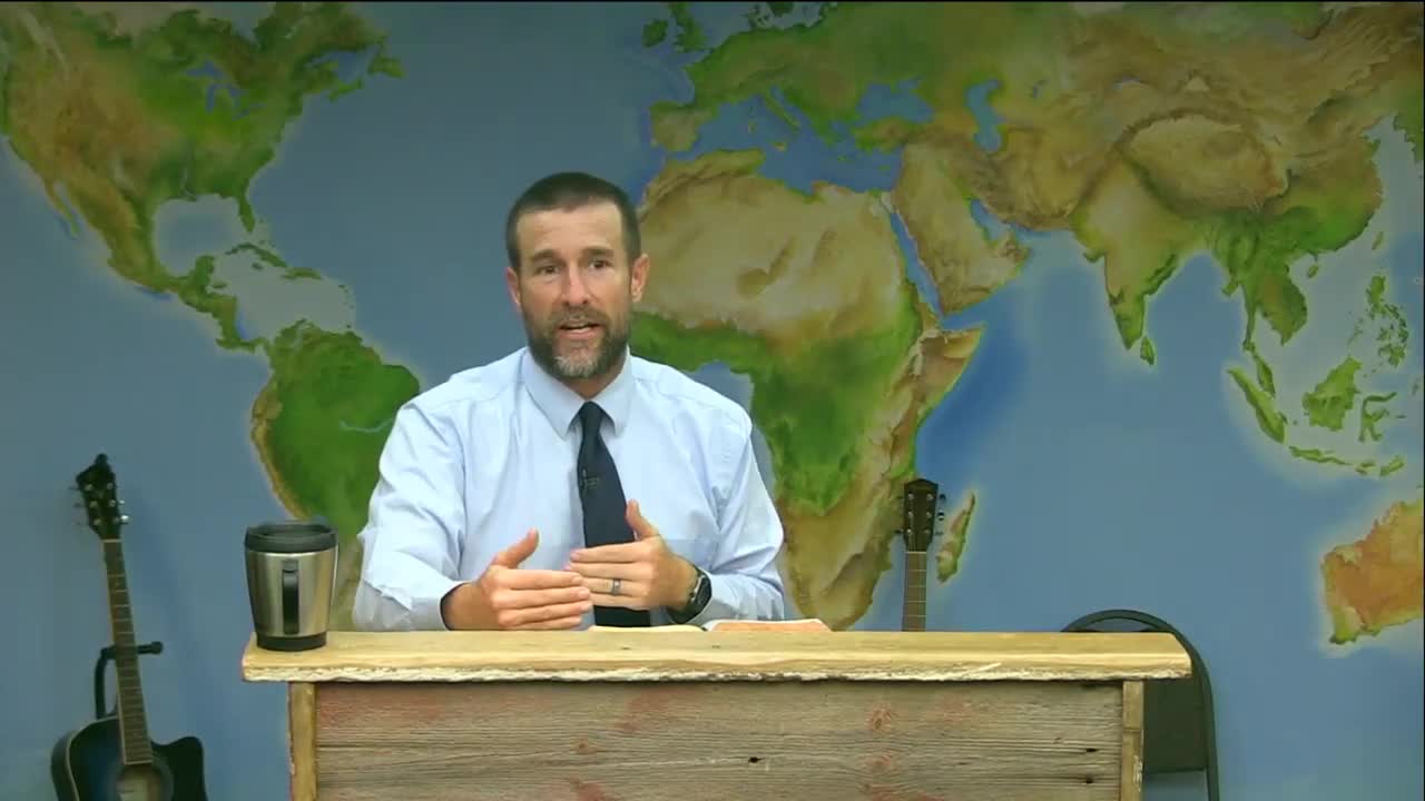 20220720 Ezekiel 45 | The Duties of the Prince and the Feast of the Seven Days (Wednesday Service)