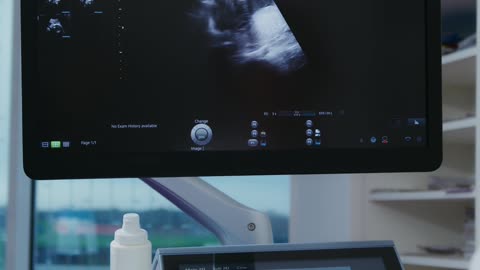 Ultrasound for professional development