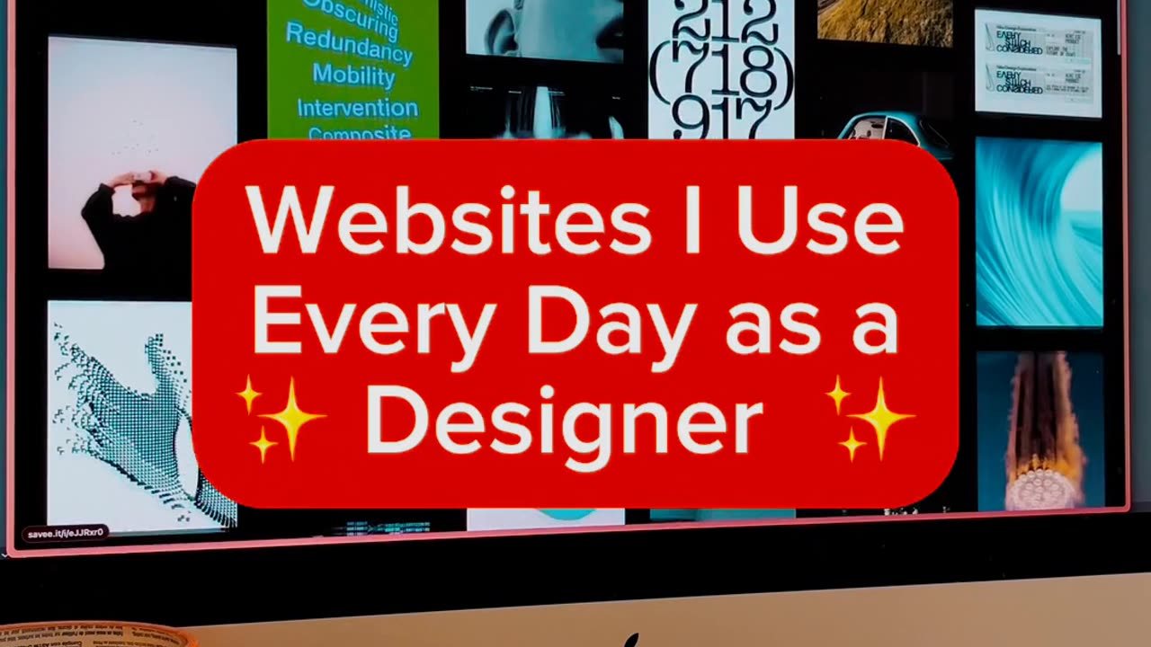 Must-See Websites for Designers: Inspiration & Tips! 🌐🚀