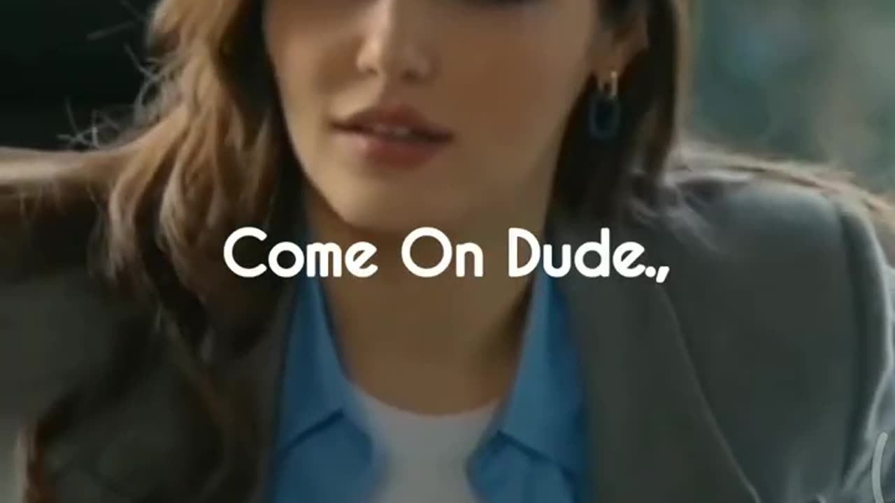 Girl's attitude status