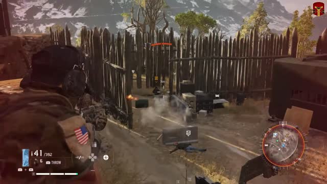 Ghost Recon Breakpoint - The Resistance!