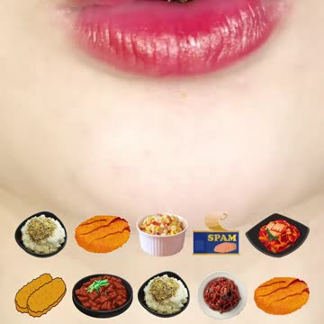 mukbang korean food #91