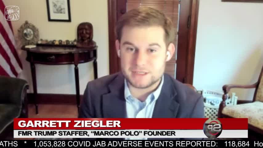Stew Peters Show: Forget Impeachment, Indict Biden