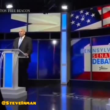 John Fetterman Gaffes