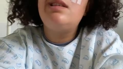 Paralysie Facial du visage vaccin