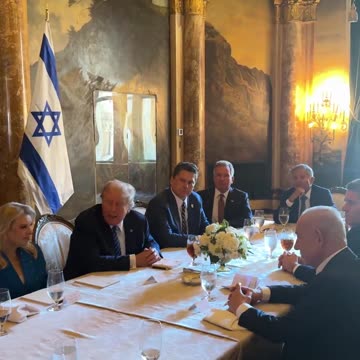 No President has done what I’ve done for Israel