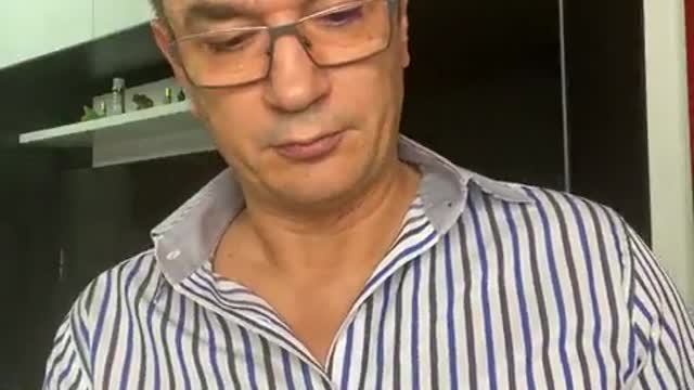 Luis Lazarus - Zeus TV; 11.12.2020