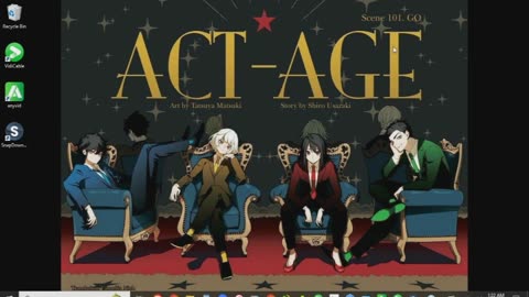 Act-Age Review