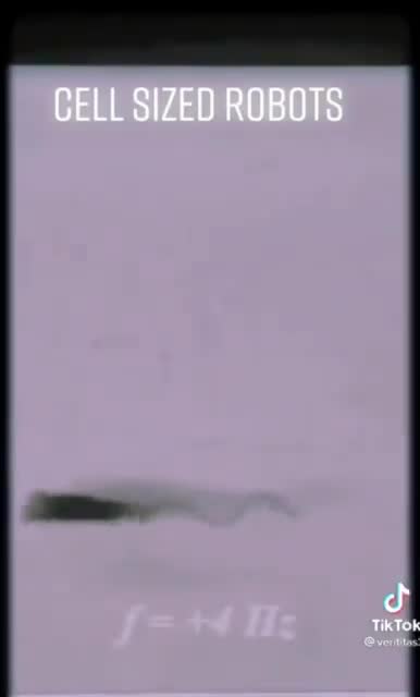 Cell sized robots - Also found in the new covid shots