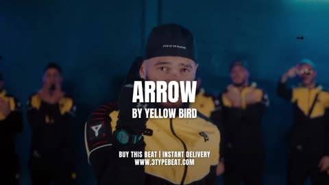 JUL TYPE BEAT "ARROW" (Instrumental) Prod. Yellow Bird