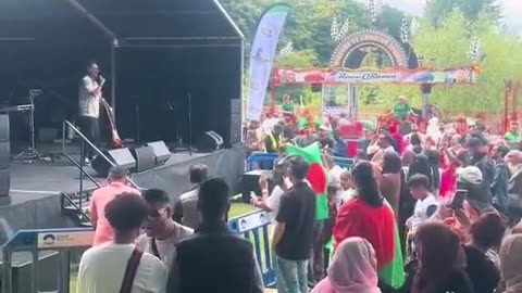 This is England now… ‘Diversity’ is code for replacement.