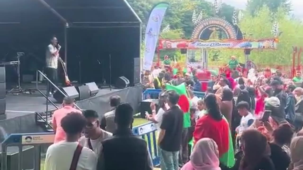 This is England now… ‘Diversity’ is code for replacement.