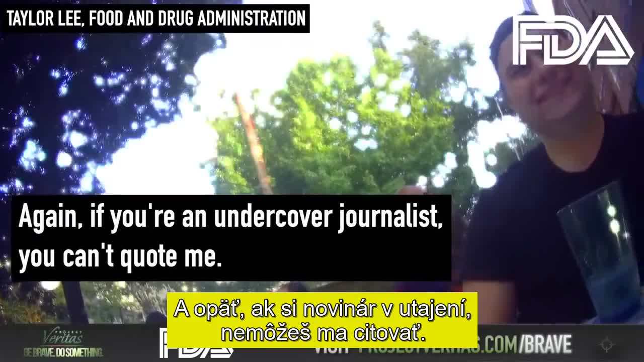 Projekt Verits 2 - Pracovník FDA chce nacistické nemecko pre neočkovaných