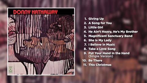 Donny Hathaway - Donny Hathaway