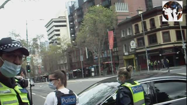 Harassment from Victorian Police