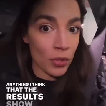 AOC: Terry McAuliffe Lost Because He Didn’t Embrace Socialism Enough