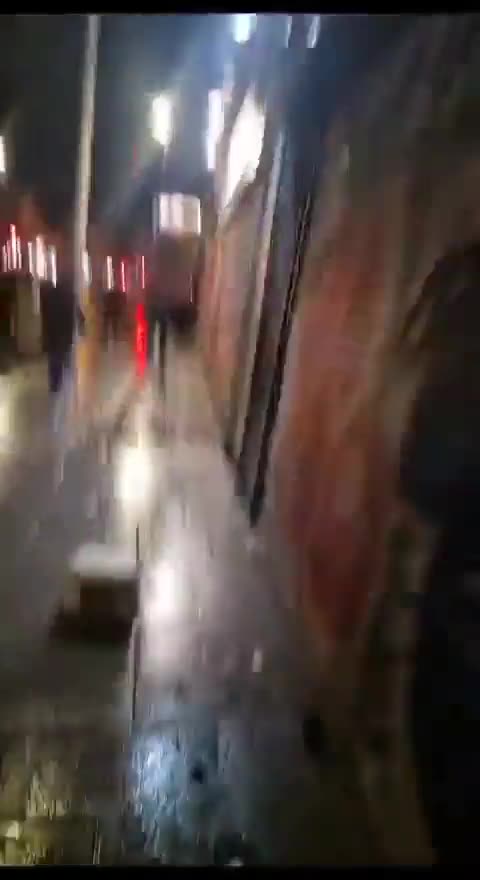 Dublin, Ireland. Don’t mess with the Irish . !!!