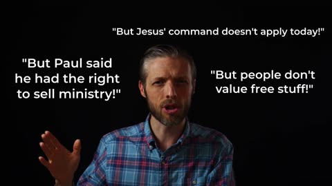 Abolish the Jesus-Trade - Introducing a Biblical Response to the Commercialization of Christianity