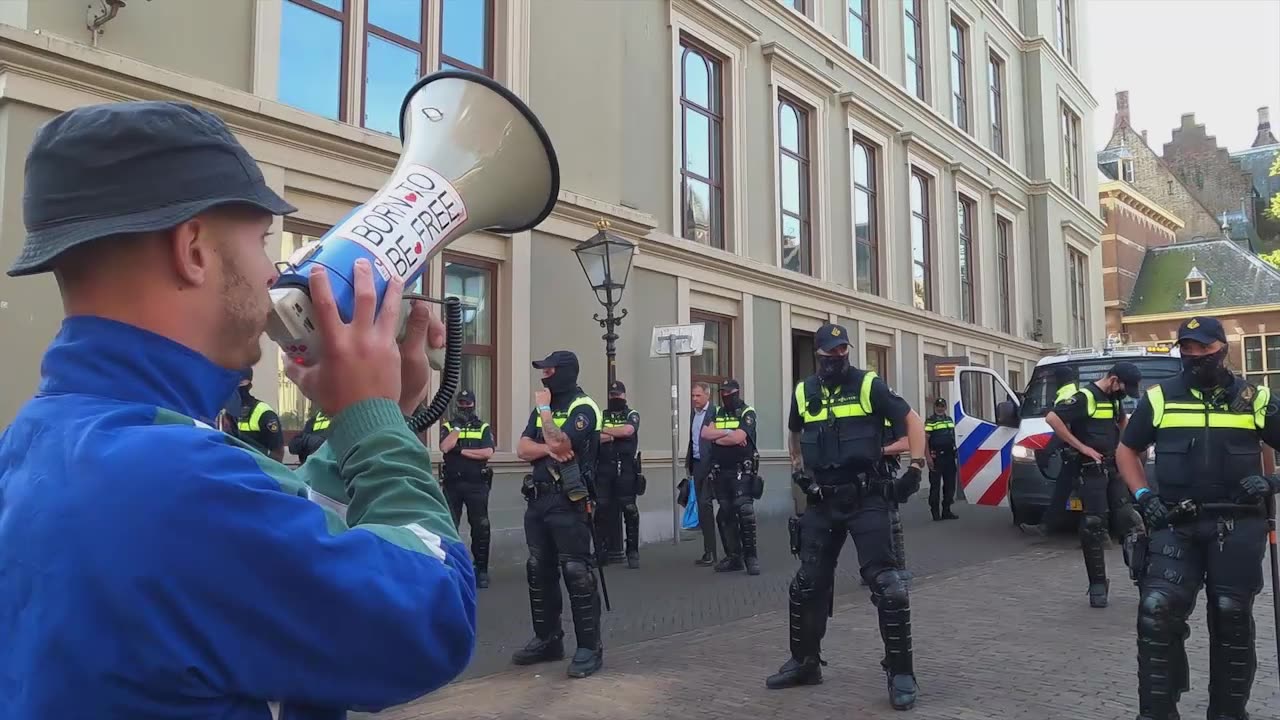 Prinsjesdag 2021